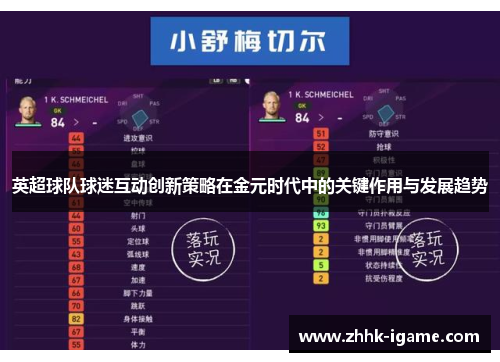 英超球队球迷互动创新策略在金元时代中的关键作用与发展趋势