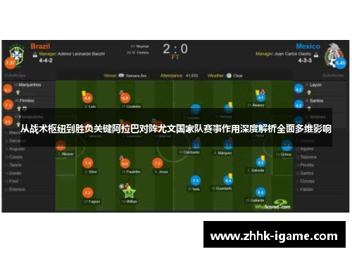 从战术枢纽到胜负关键阿拉巴对阵尤文国家队赛事作用深度解析全面多维影响