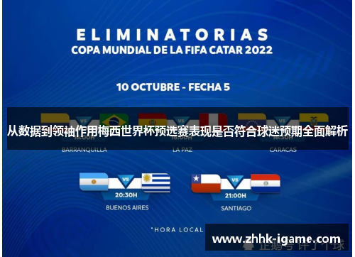 从数据到领袖作用梅西世界杯预选赛表现是否符合球迷预期全面解析